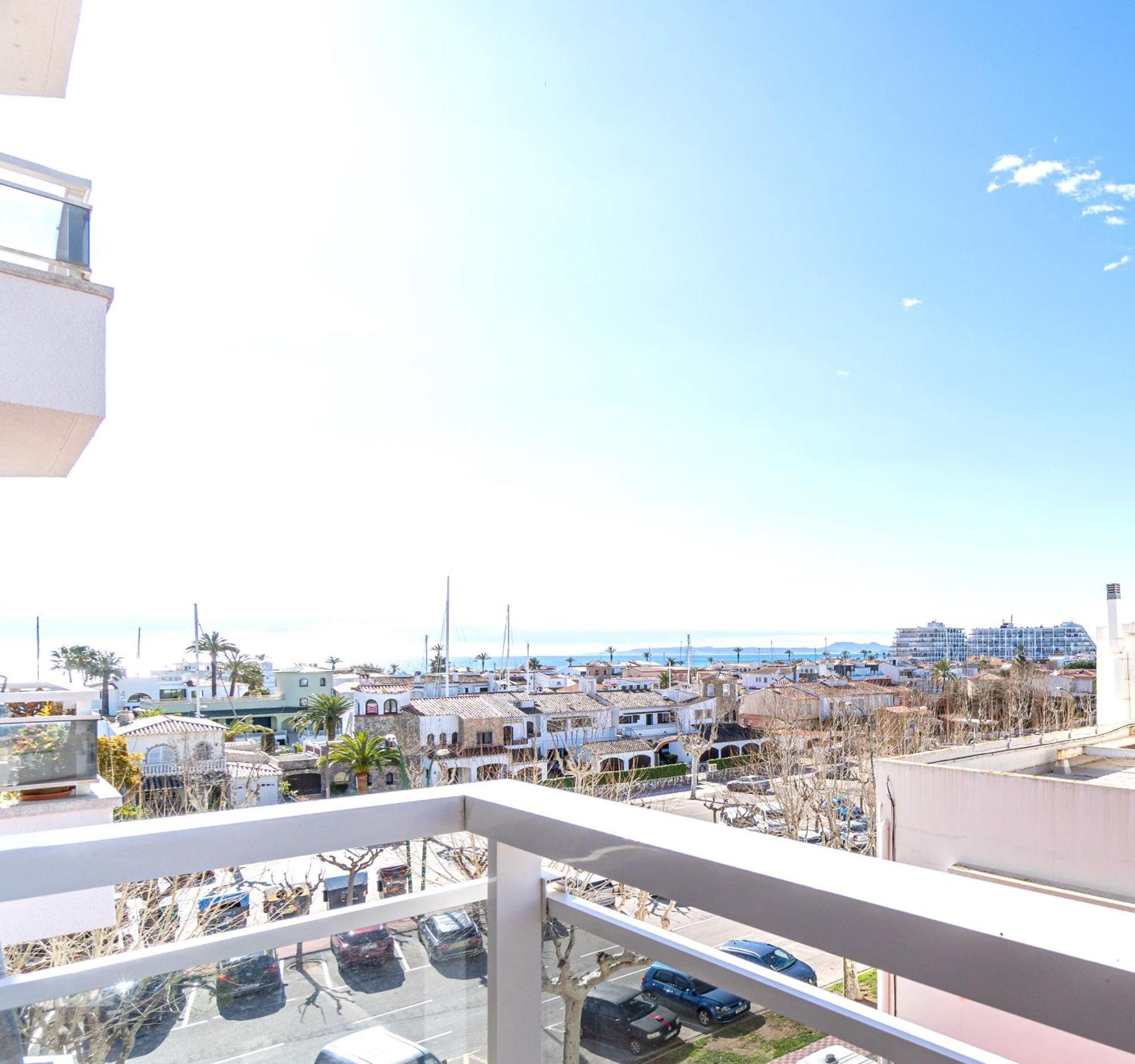 Cn1-Zona Chic Club Nautico, Clima, 5 Minutos Andando De La Playa, Centro, Restaurantes Apartamento Empuriabrava Exterior foto